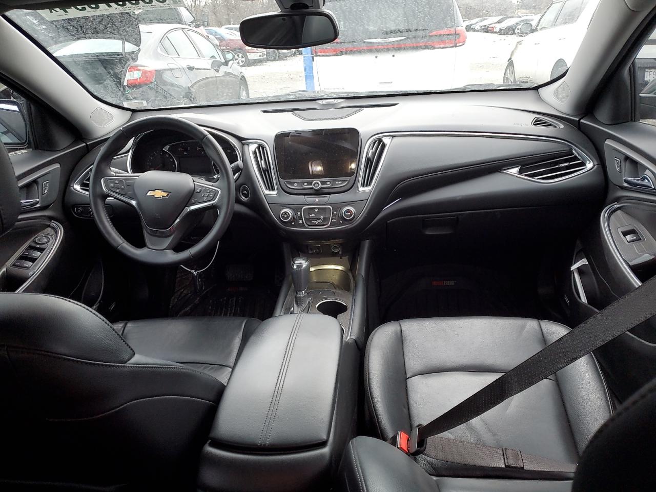 Chevrolet Malibu Lt Image 5