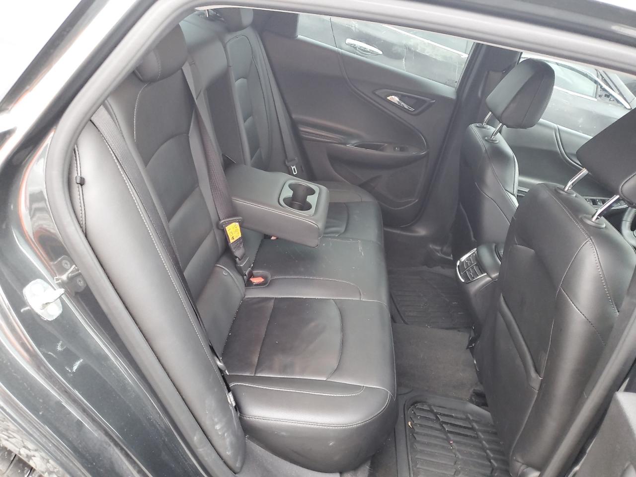 Chevrolet Malibu Lt Image 7