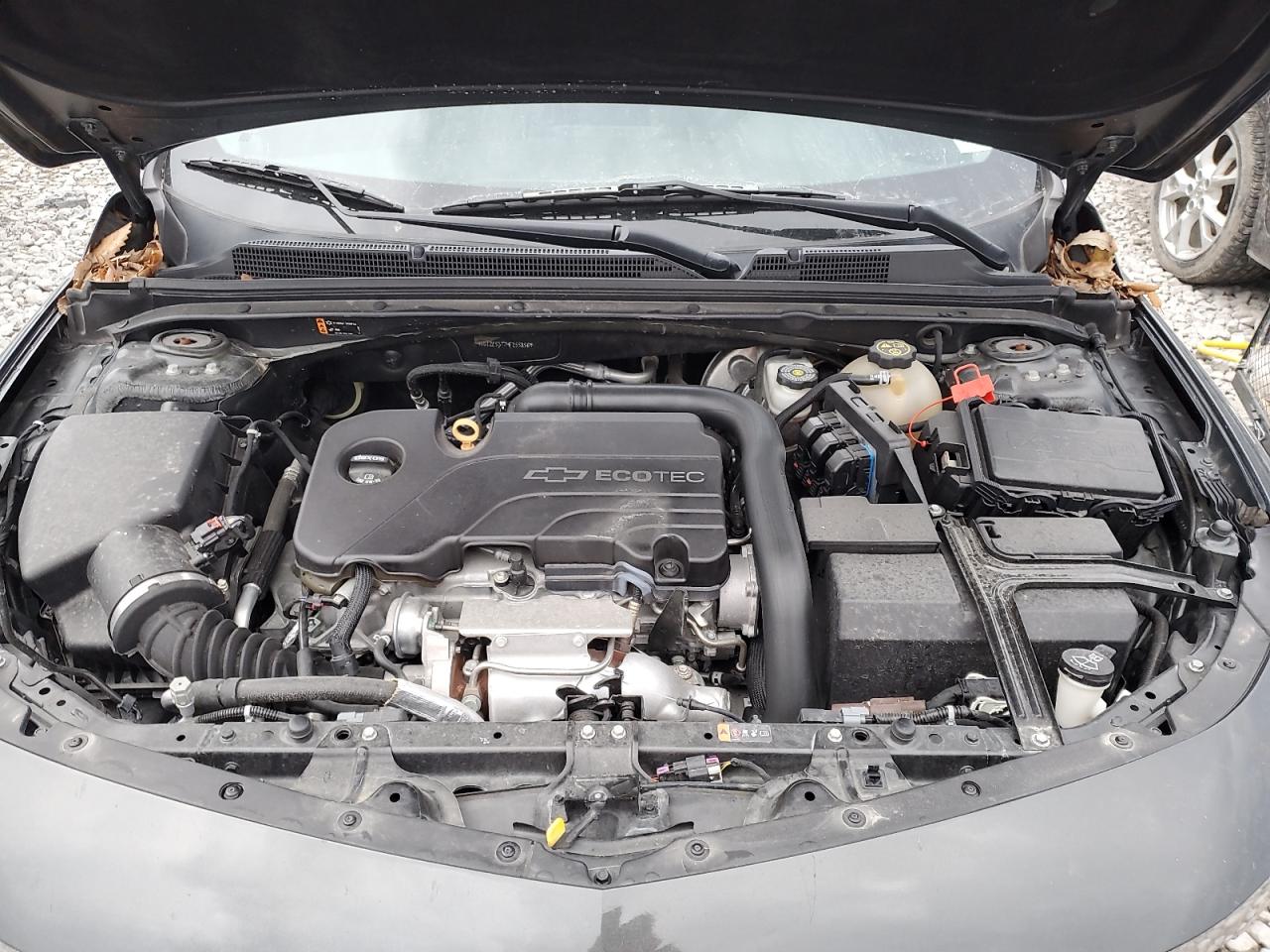 Chevrolet Malibu Lt Image 12