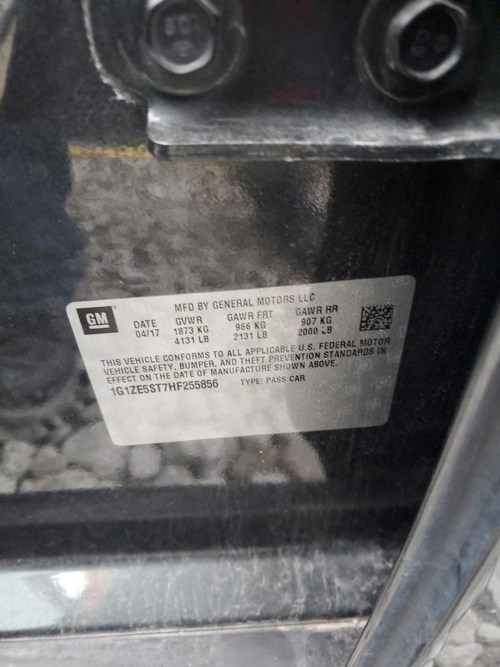 Chevrolet Malibu Lt Image 9