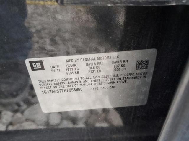 Chevrolet Malibu Lt Image 9