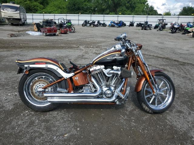  Salvage Harley-Davidson Fxstsse2 1
