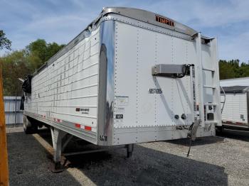  Salvage Timpte Hopper