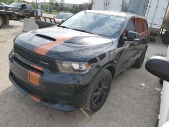  Salvage Dodge Durango