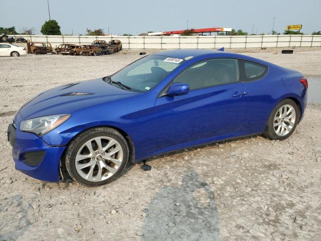  Salvage Hyundai Genesis