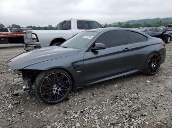 Salvage BMW M Series