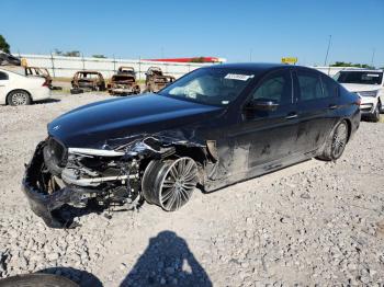  Salvage BMW 5 Series