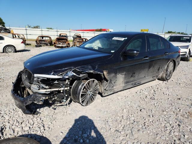  Salvage BMW 5 Series
