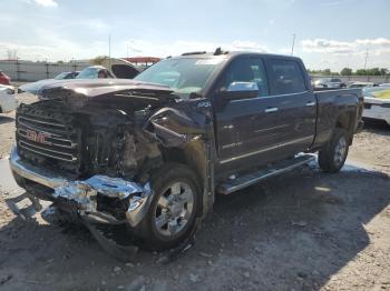  Salvage GMC Sierra