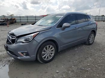  Salvage Buick Envision