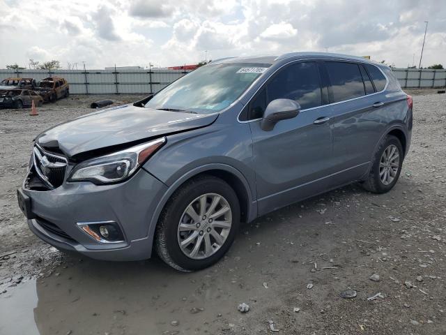  Salvage Buick Envision