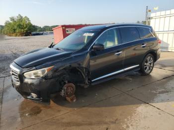  Salvage INFINITI JX35