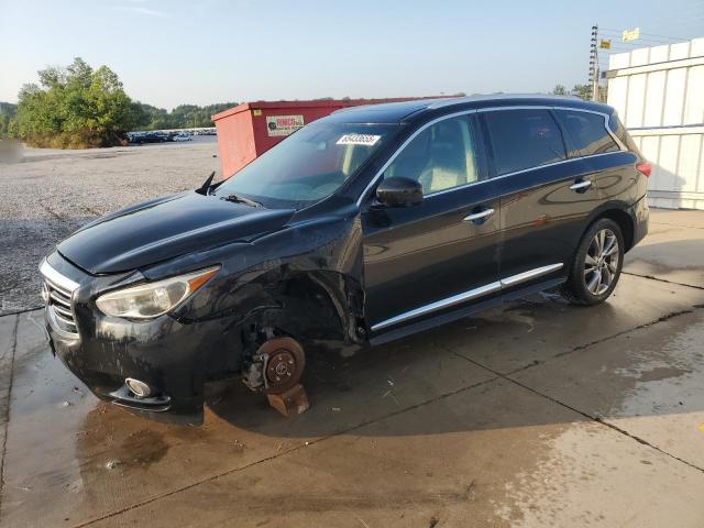  Salvage INFINITI JX35