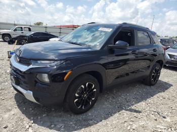  Salvage Chevrolet Trailblazer