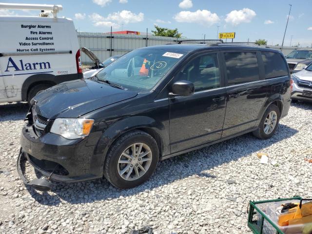  Salvage Dodge Caravan