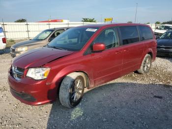  Salvage Dodge Caravan