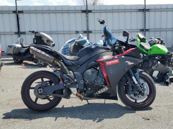  Salvage Yamaha Yzf1000
