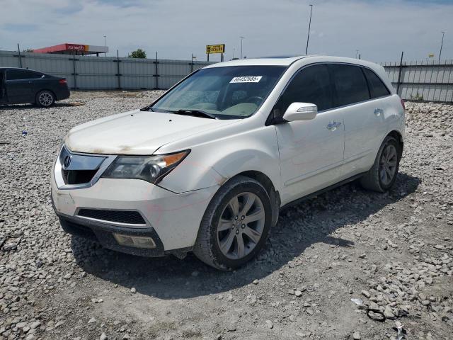  Salvage Acura MDX