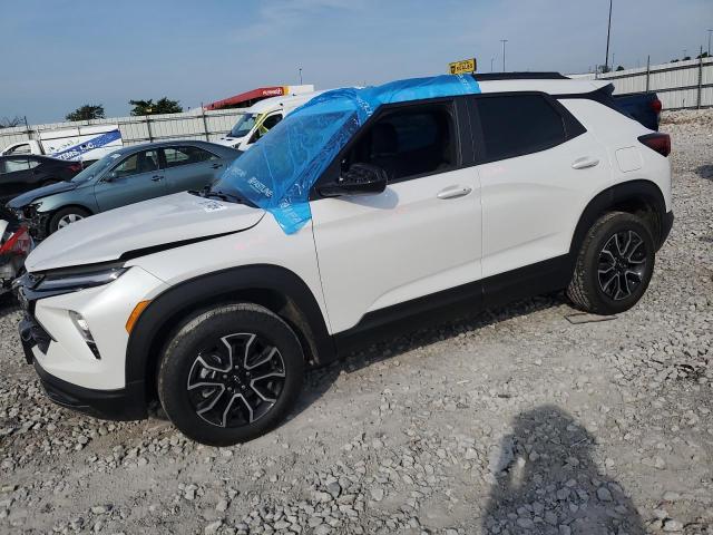  Salvage Chevrolet Trailblazer