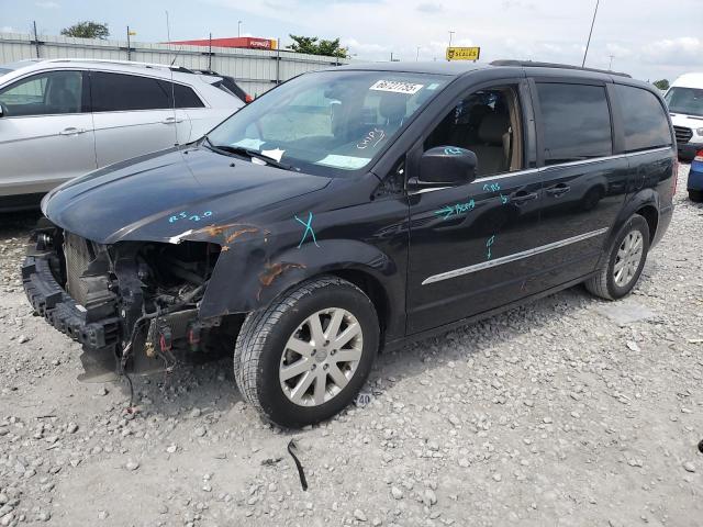  Salvage Chrysler Minivan