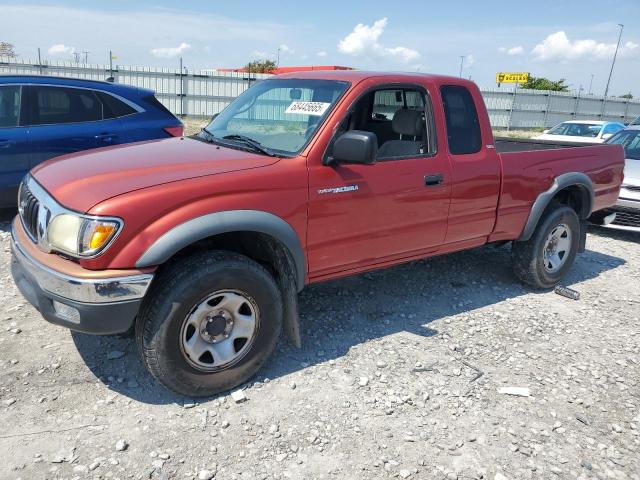  Salvage Toyota Tacoma