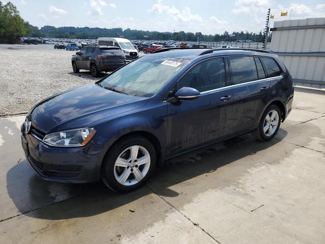  Salvage Volkswagen Golf