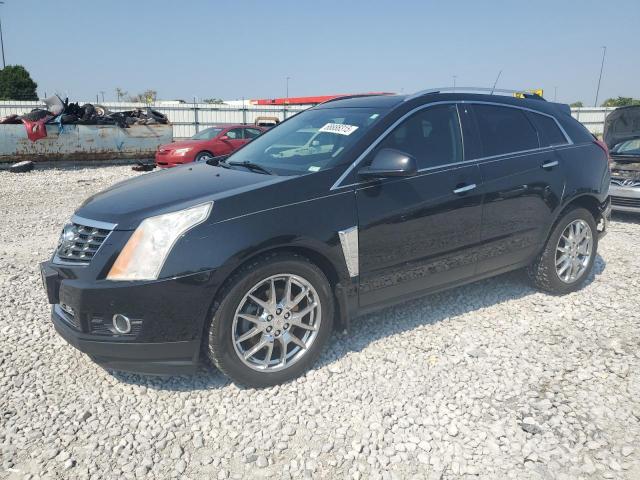  Salvage Cadillac SRX