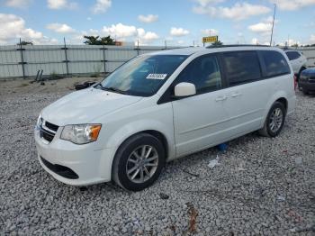  Salvage Dodge Caravan