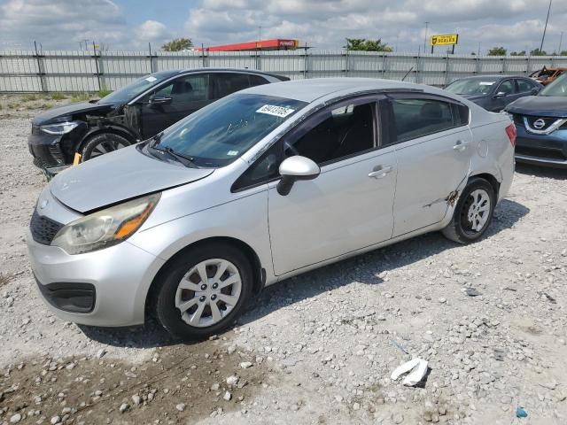  Salvage Kia Rio