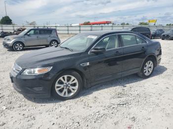  Salvage Ford Taurus