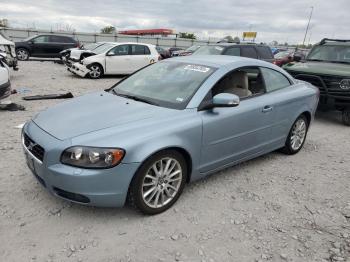  Salvage Volvo C70