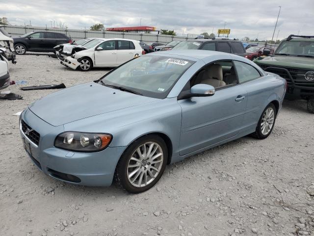  Salvage Volvo C70