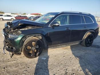  Salvage Mercedes-Benz Gls-class