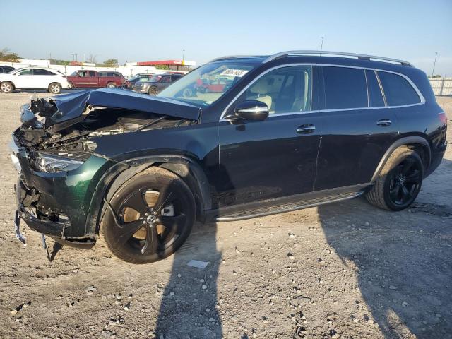  Salvage Mercedes-Benz Gls-class