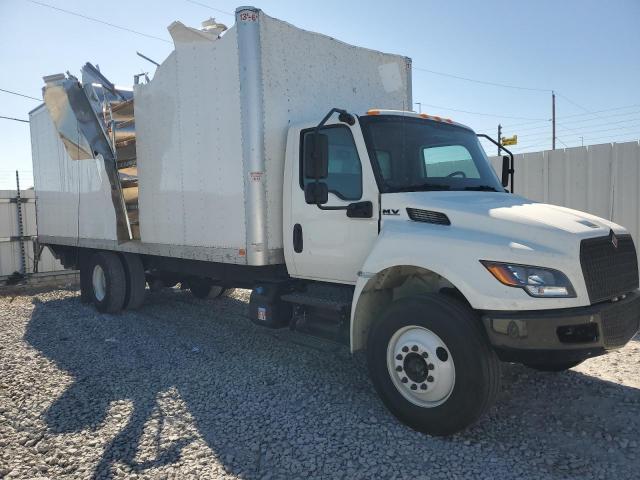  Salvage International Mv607