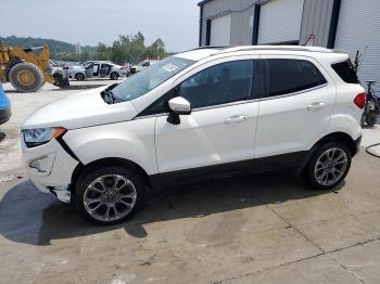  Salvage Ford EcoSport