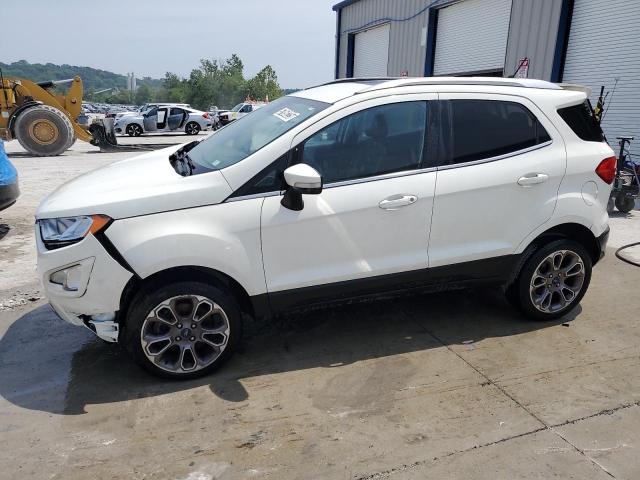  Salvage Ford EcoSport