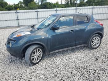  Salvage Nissan JUKE