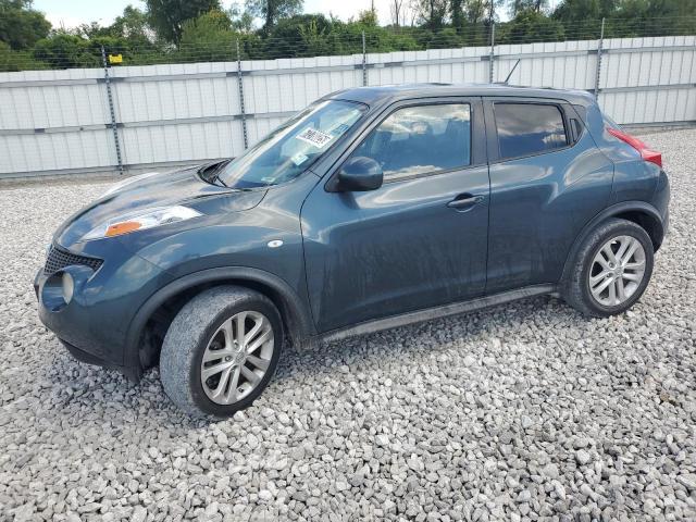  Salvage Nissan JUKE