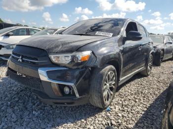  Salvage Mitsubishi Outlander