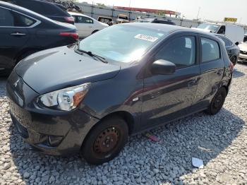  Salvage Mitsubishi Mirage