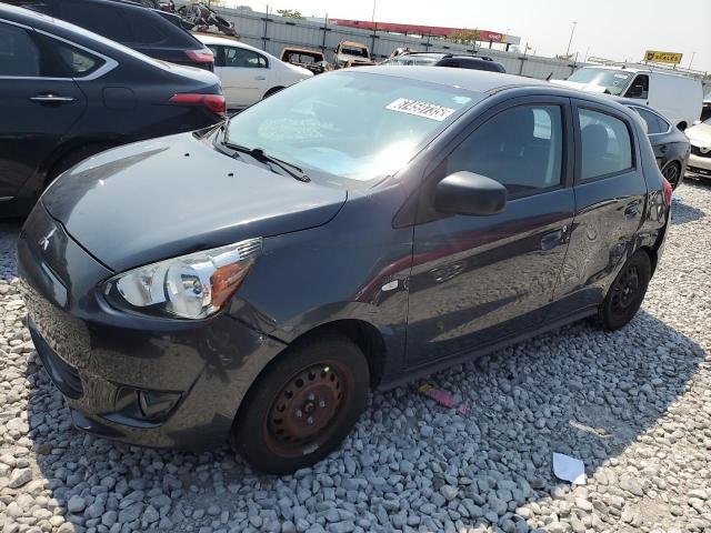  Salvage Mitsubishi Mirage