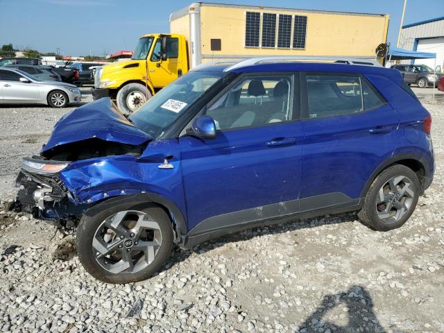  Salvage Hyundai VENUE