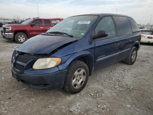  Salvage Dodge Caravan