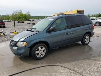  Salvage Dodge Caravan