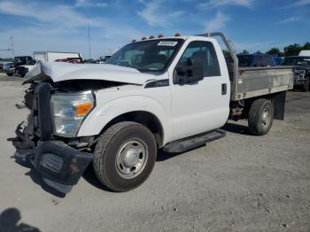  Salvage Ford F-350