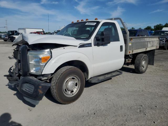  Salvage Ford F-350