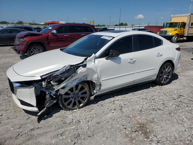  Salvage Mazda 3