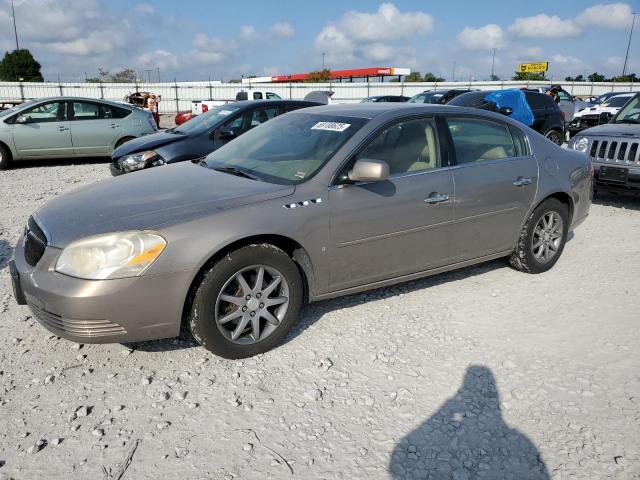  Salvage Buick Lucerne