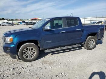  Salvage GMC Canyon